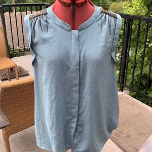 Anthropologie top sz 10